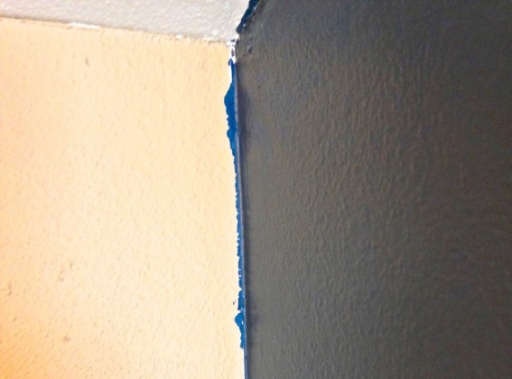 painter's tape fail