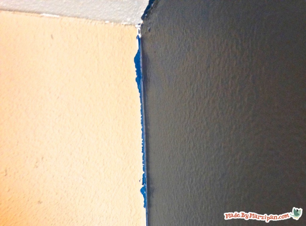How to Paint Wall Edges Cleanly and Beautifully - Rmiya Tutorials