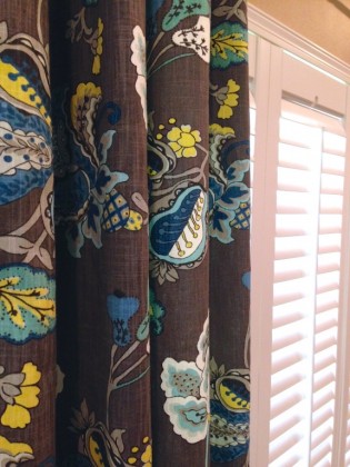 tips for sewing custom curtains