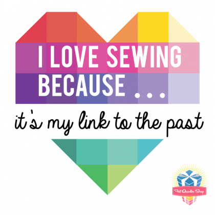 i heart sewing