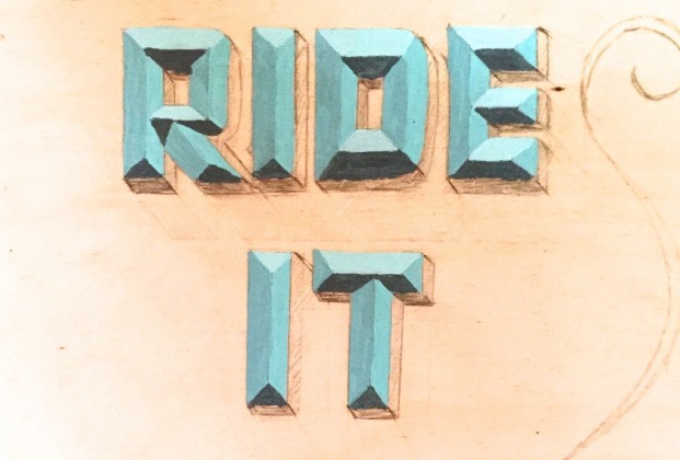 prism lettering