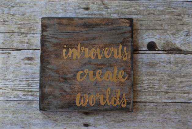 introverts create