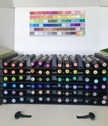prismacolor markers
