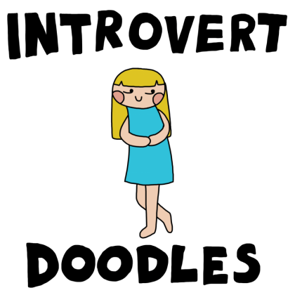 awkward-introvert-doodles