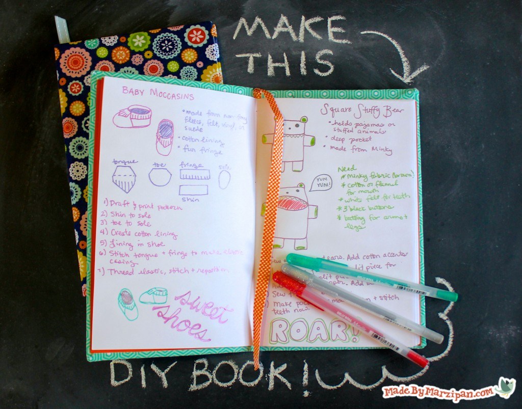 Make Your Own Hardcover Books With This Easy DIY Project