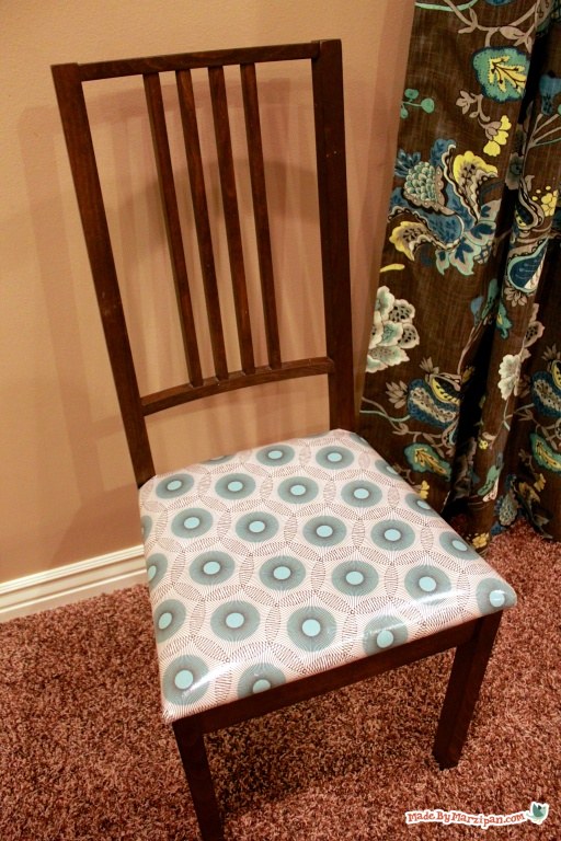 Kitchen chair vinyl fabric online