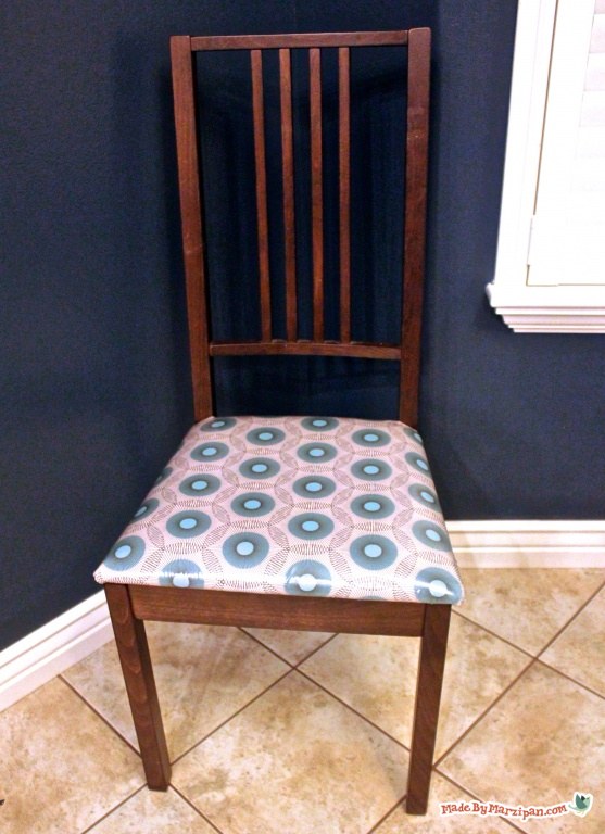 Kid Proof Reupholstered Chairs Made By Marzipan