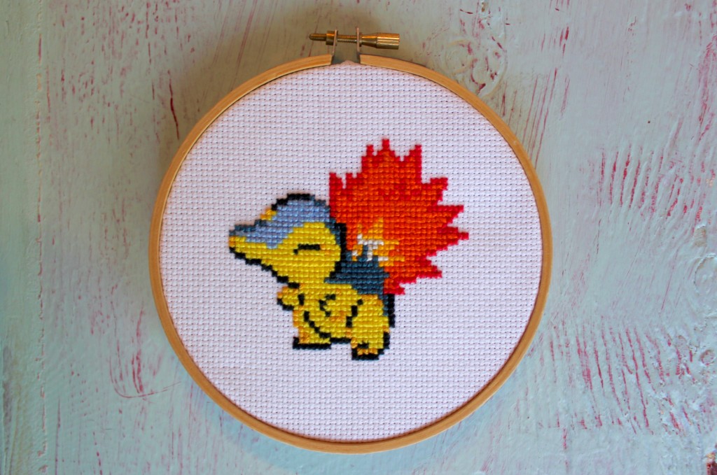 Cross Stitching for Beginners 